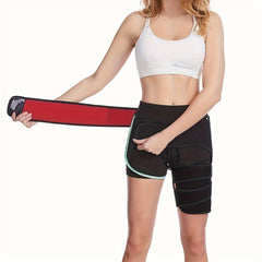 Adjustable Leg Guard For Weightlifting Thigh Fitness