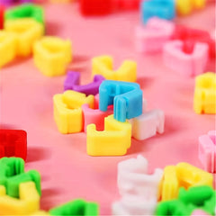 200pcs Balloon Clip Balloon Binding Tool Balloon Accessories