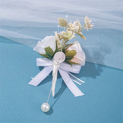 Children's Corsage Dress Accessories for Performance