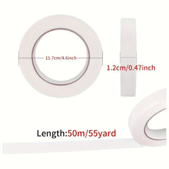 DIY Masking Paper Tape Painting Cover Up Adhesive Art Supplies