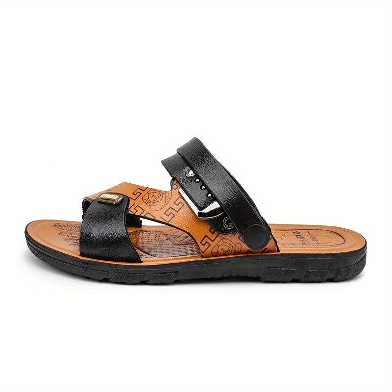 Men's Dual Purpose Sandals Casual Hollow Out Shoes