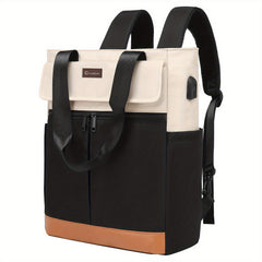 Large Capacity Laptop Backpack Durable School Backpack
