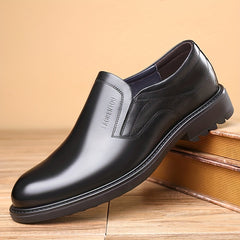Men's Comfy Slip On Loafer Shoes Non slip Wear resistant Spring And Summer