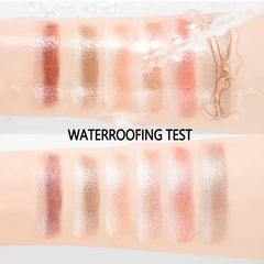 Waterproof Double Eye Shadow Stick Sweat & Smudge proof Makeup Tool