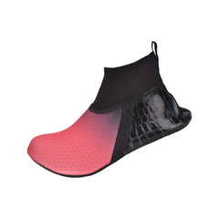 Sporty Water Shoes Quick Drying High Beach Shoes - Yoga Swim & Surf