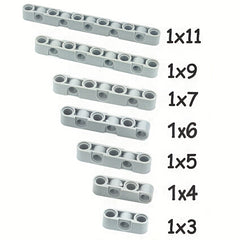 Building Block Steering Beam Parts Set