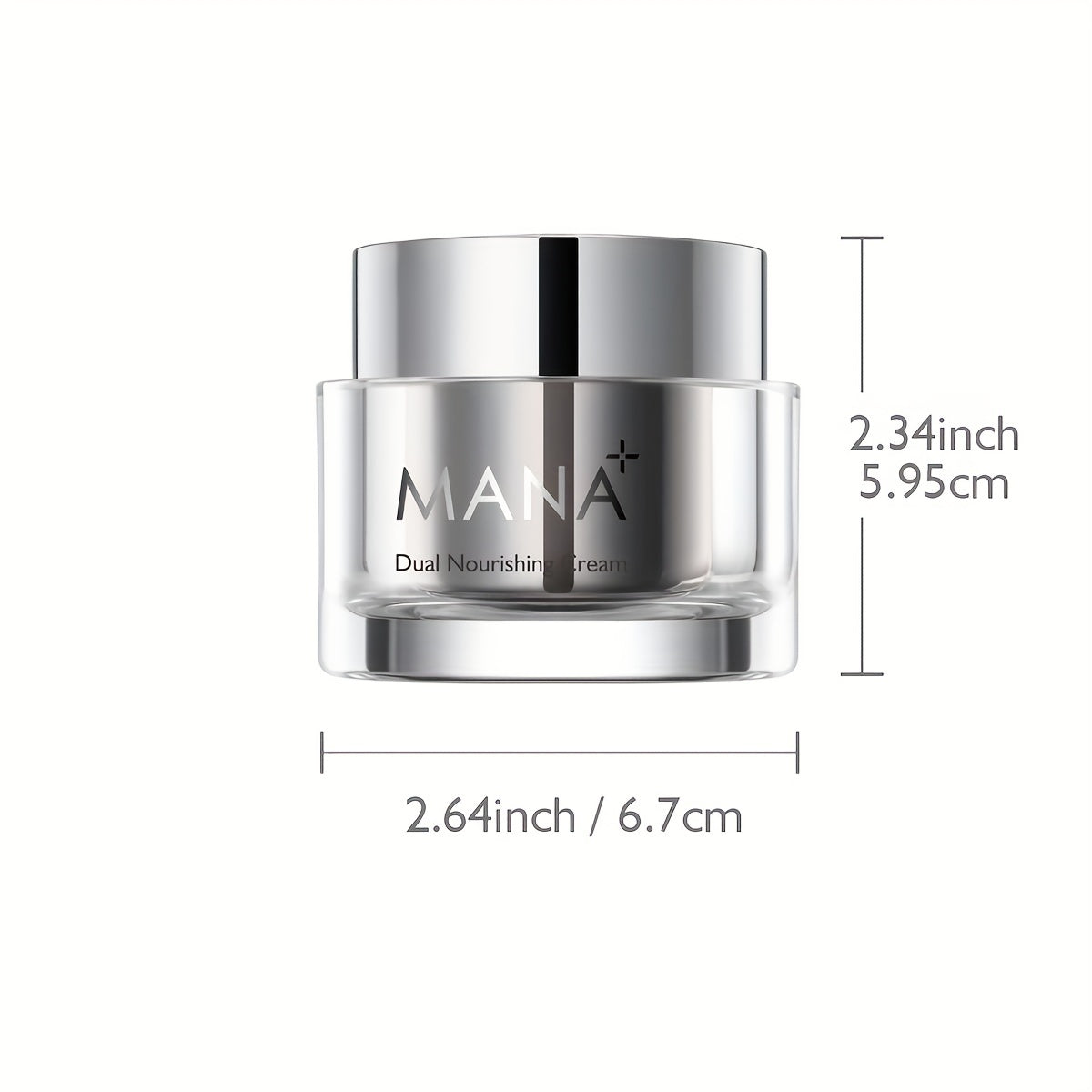 2nd Gen Nourishing Cream 50g Tighten & Sculpt Skin Improve Dehydration Roughness