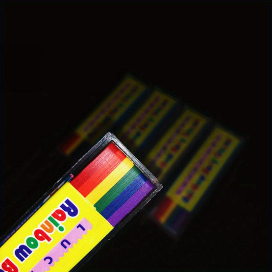 Disposable Tattoo Painting Stick Rainbow Face Body Painting Waterproof