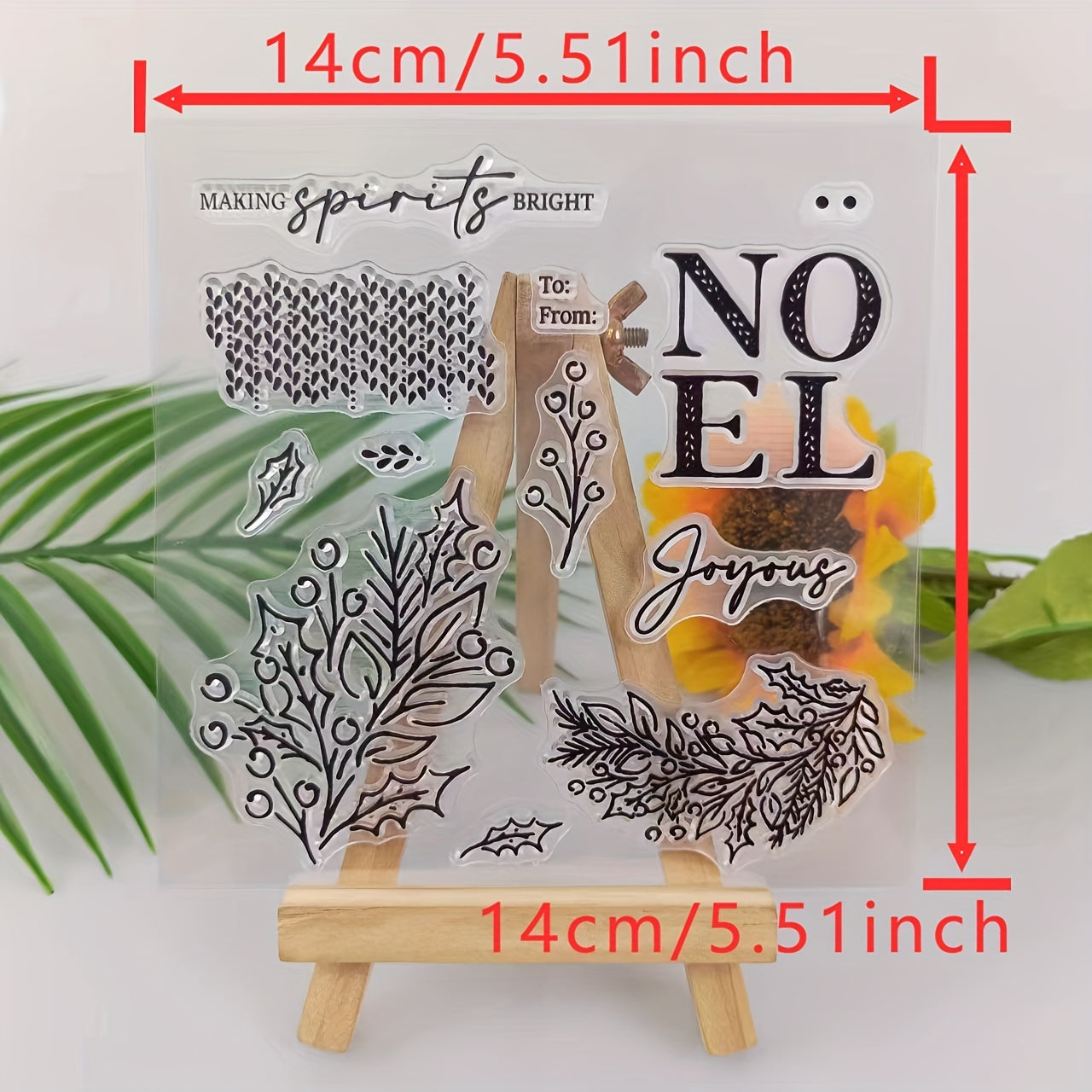 Grass Metal Cutting Dies and Stamp Set for Scrapbooking