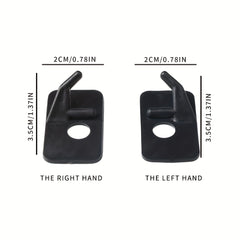 8pcs Arrow Rest For Recurve Bow Archery Accessory