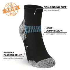 Compression Socks for Men Improve Circulation Reduce Pain & Swelling
