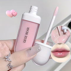 Moisturizing Water Glow Lip Care Lip Honey Long Lasting And Clear Transparent
