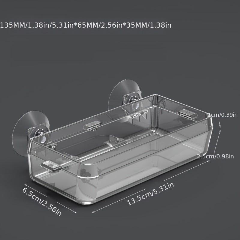 Durable Anti Escape Feeder for Reptiles - Ideal for Lizards, Geckos, Chameleons
