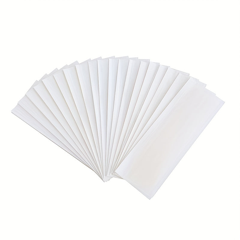 5pcs Sticky Insect Board Fly Trap Transparent Sticky Fly Stickers