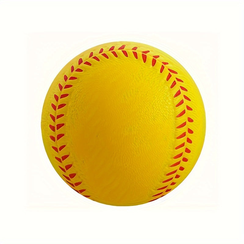 Softball PU Baseball Foam Baseball Elastic PU Sponge Baseball
