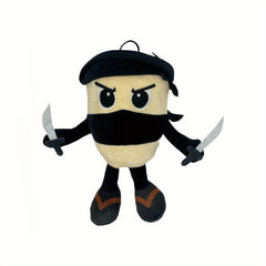 Assassin Plush Doll - Fantastic Creatures - Birthday Gift for Kids