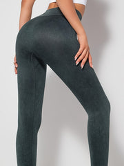 Seamless High Stretch Yoga Leggings Sports Tight Pants