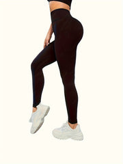 High Stretch Yoga Leggings Women's Activewear