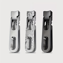 Large Opening Nail Clippers Fingernail & Toenail Cutter