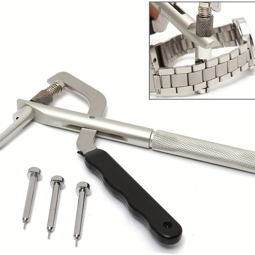 Handheld Needle Remover Pliers for Clock Repair