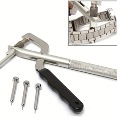 Handheld Needle Remover Pliers for Clock Repair