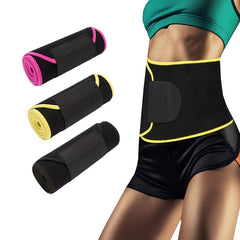 Waist Trainer Tummy Wrap Tummy Control Slim Girdle Belt Cincher