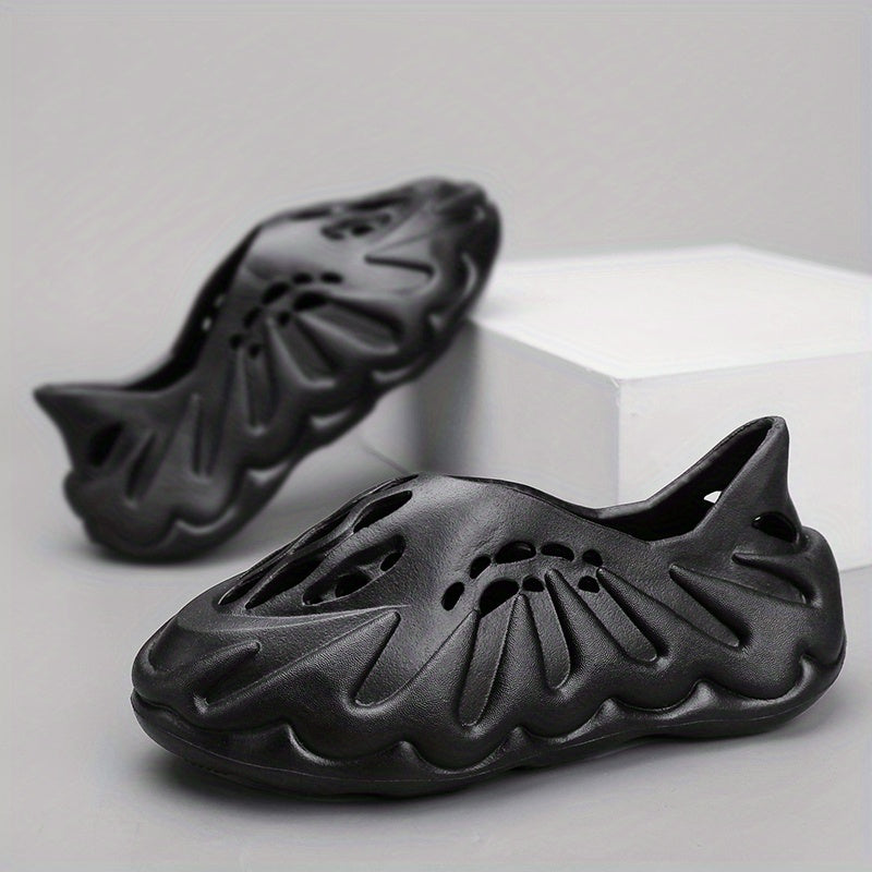 Men's Lightweight Foam Slides - Quick Drying