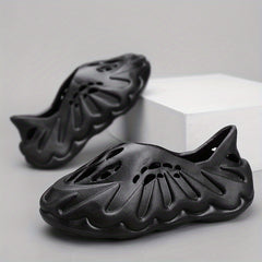 Men's Lightweight Foam Slides - Quick Drying