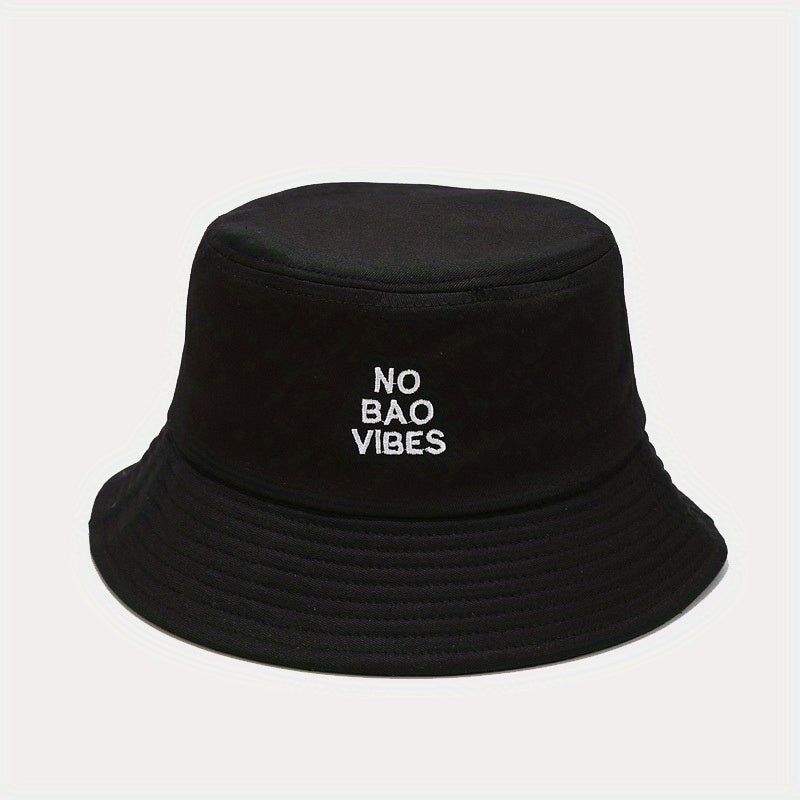 Versatile Sunshade Bucket Hat Double-sided Sun Hat For Party