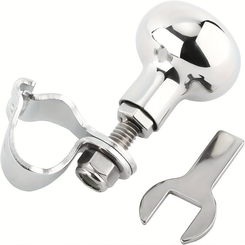 Stainless Steel Boat Steering Wheel Knob for Boat Yacht