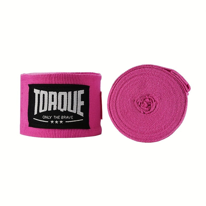 Non Slip Cotton Boxing Handwrap Bandage for Maximum Protection and Comfort