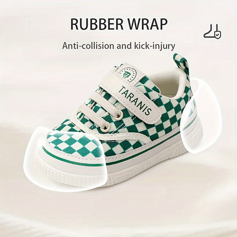 TARANIS Comfortable Sneakers For Baby Boys Lightweight Non Slip Shoes