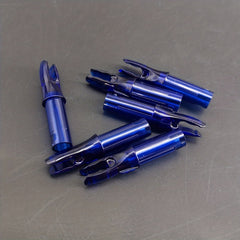 10pcs Insert Nock For Arrows 6.2mm ID Nocks Archery Night