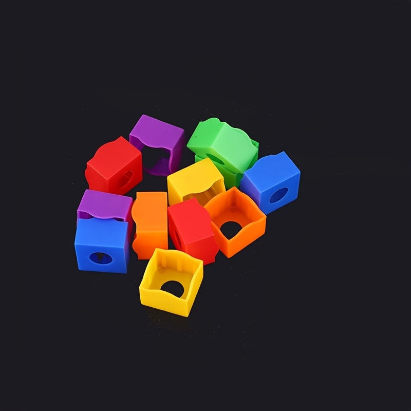 10pcs Billiard Chalk Storage Box Billiard Table Accessories