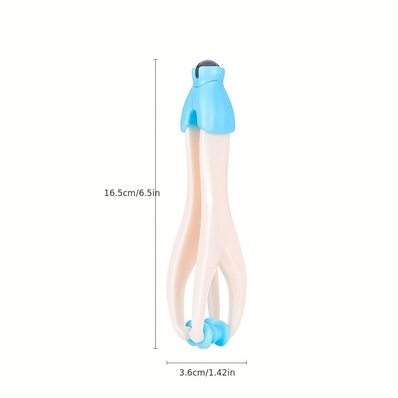 Relieve Hand Joint Pain with Magnetic Bead Roller Massager