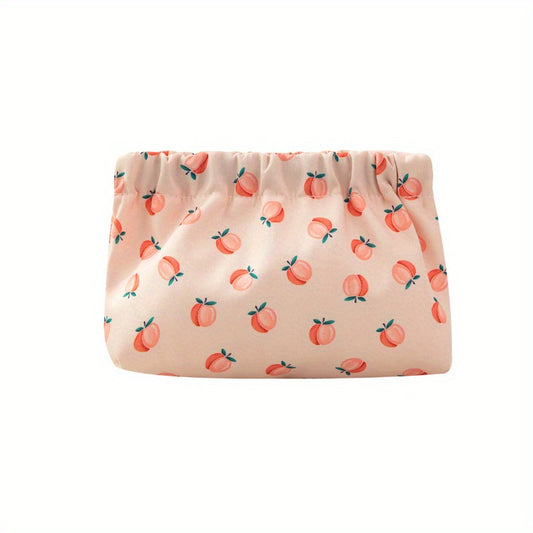 Sweet Pocket Cosmetic Bag for Makeup and Jewelry