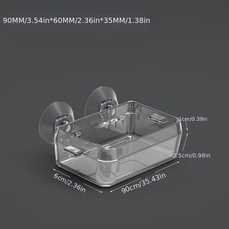 Durable Anti Escape Feeder for Reptiles - Ideal for Lizards, Geckos, Chameleons