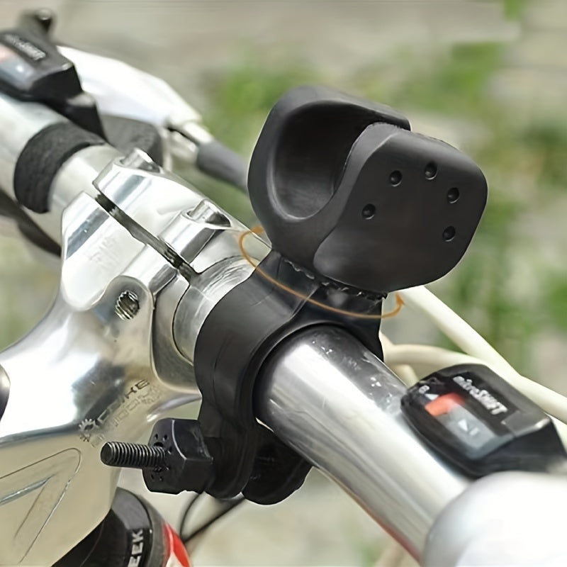 360 Rotatable Bike Lamp Clip for Biking