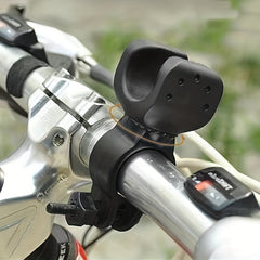 360 Rotatable Bike Lamp Clip for Biking