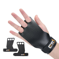 Adjustable Sports Hand Palm Protector for Weightlifting & Pull ups