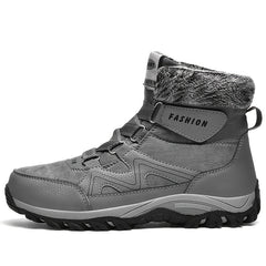 Men's High Top Snow Shoes for Hiking and Mountaineering