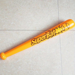 Inflatable Beach Ball and Baseball Bat Set