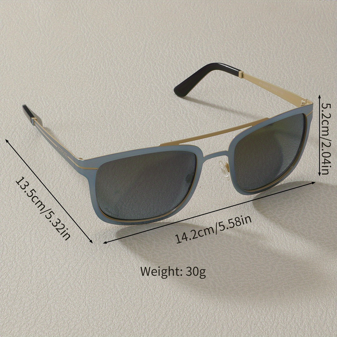 Men's UV Protection Sunglasses for Summer Holiday