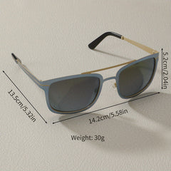 Men's UV Protection Sunglasses for Summer Holiday