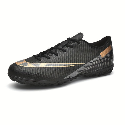 Professional Turf Football Boots Anti skid Breathable TF Soccer Cleats