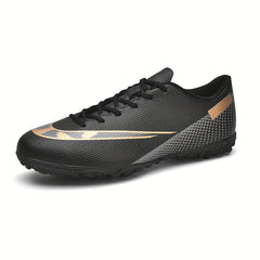 Professional Turf Football Boots Anti skid Breathable TF Soccer Cleats