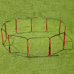 Agility Speed Ladder Footstep Training for Football and Basketball