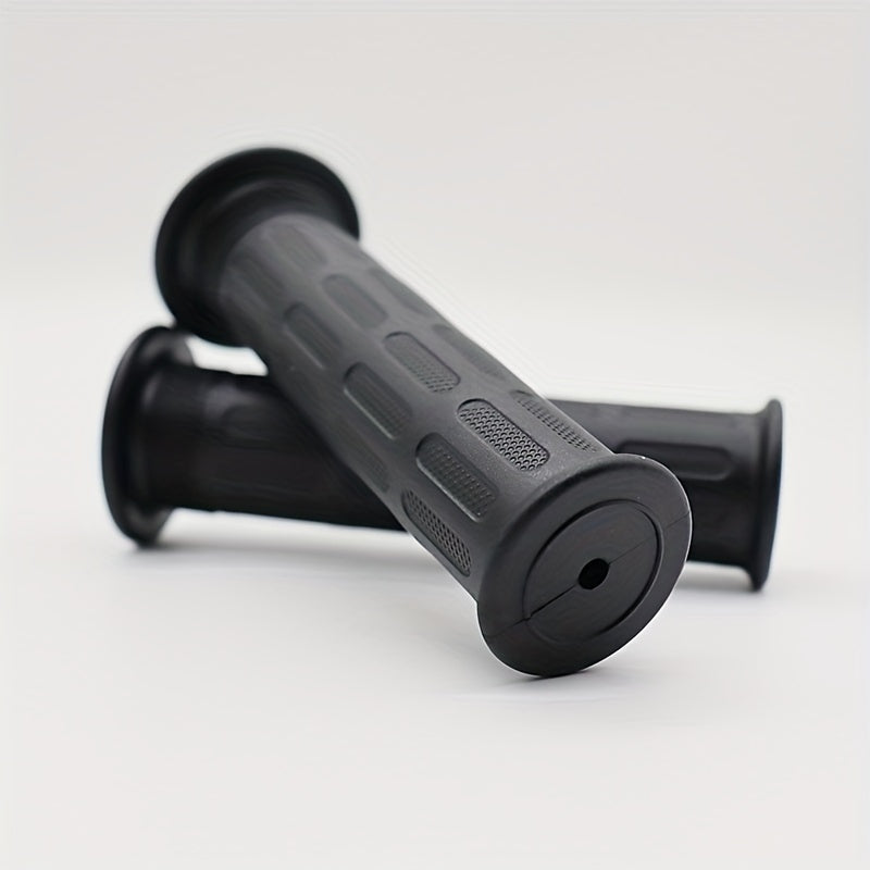 2 Pairs Bike Handlebar Grips Non Slip Rubber BMX MTB Accessories