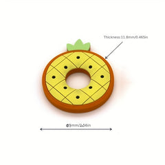Soft Silicone Teether for Babies, Boilable & Soothing Teething Toy