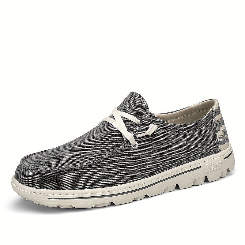 Men's Breathable Slip On Shoes For Walking Jogging